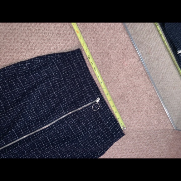 Maeve Printed Pencil Skirt - Picture 9 of 9